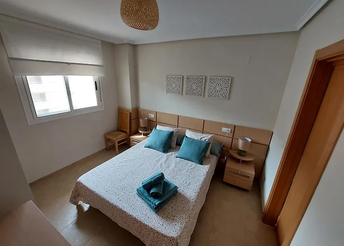 Apartamento Neptuno Sunrise Magic World