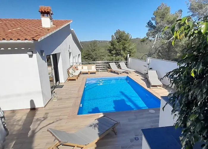 Villa Avril Piscina Privada Y Amplias Terrazas
