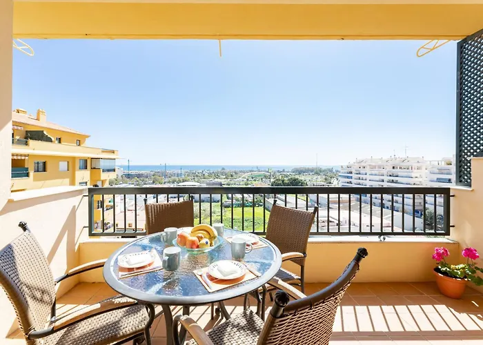 Apartamento San Pedro Sea Views L