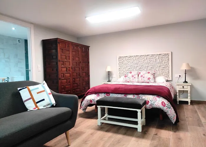 Casa Atzu Loft Argonos