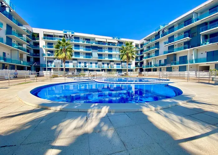Apartamento en Cambrils, cerca a la playa