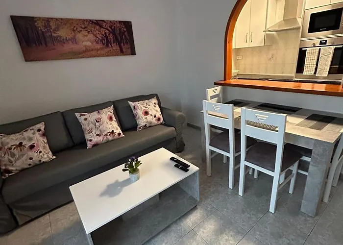 Apartamento Vacacional Torrevieja C/Los Gases