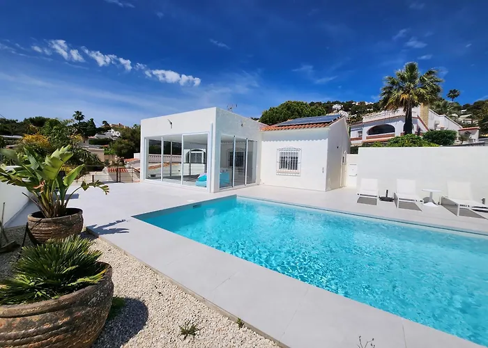 Villa Blue Lagoon Moraira
