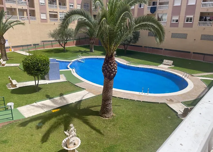 Apartament Holiday Suite Bilbao Torrevieja