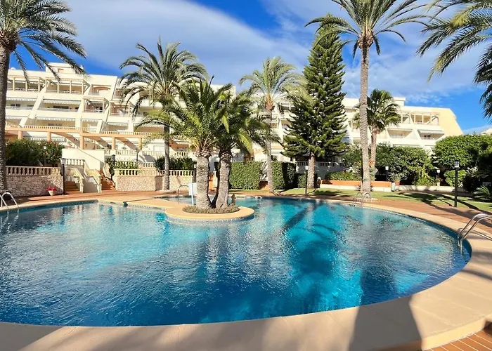 Precioso Apartamento En La Playa De Javea By El Conserje