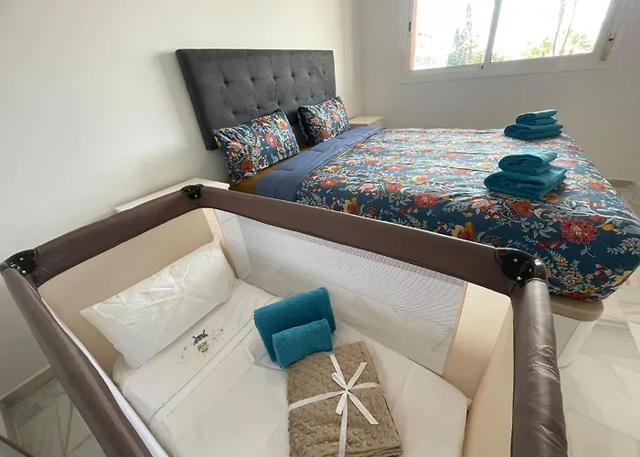 Paraiso Camison, Two Bedrooms Las Americas