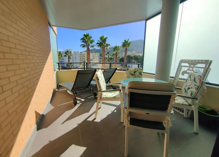 Albir Beach & Sea Apt