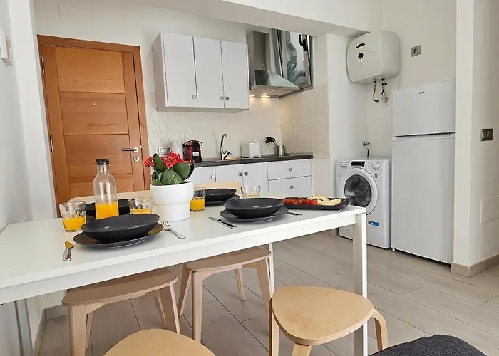 Apartamentos Las Canteras 3A