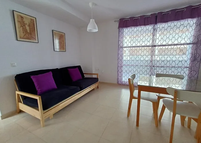Apartamento Cerca De La Playa