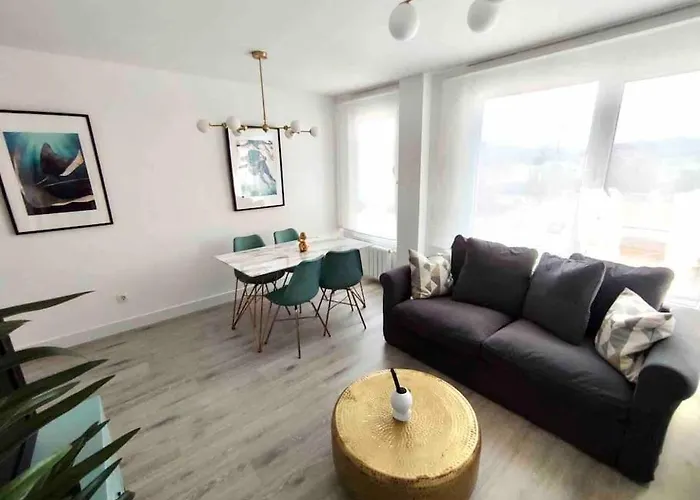 Exclusivo Apartamento Con Aparcamiento Gratuito