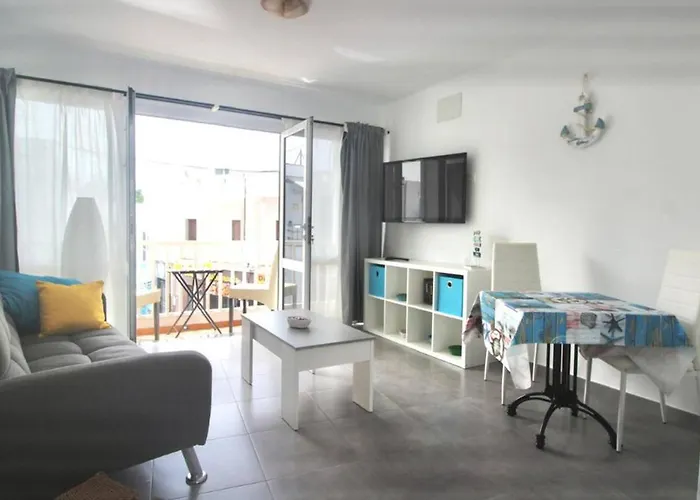 Apartamento Ancla II Old Town & Playa Chica