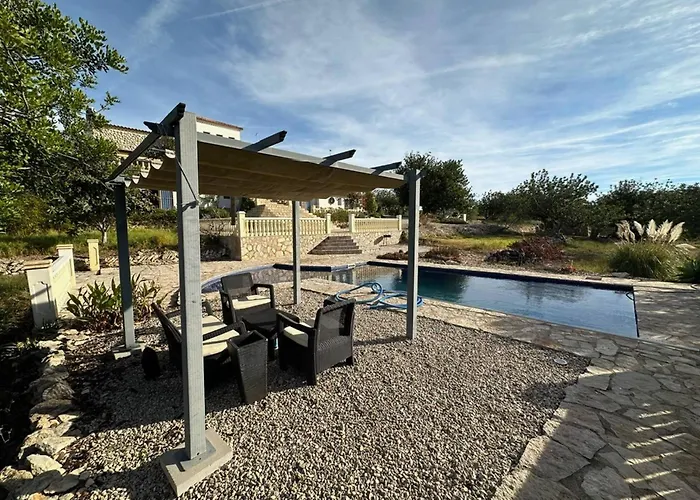 Casa Rural Girasoles Calig Ref 046