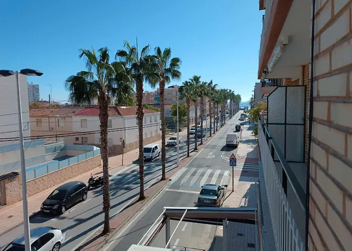 Apartamento Pacheco A 3 Min De La Playa