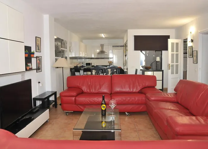 Home2Book Maruja\'S House Ocean View & Wifi
