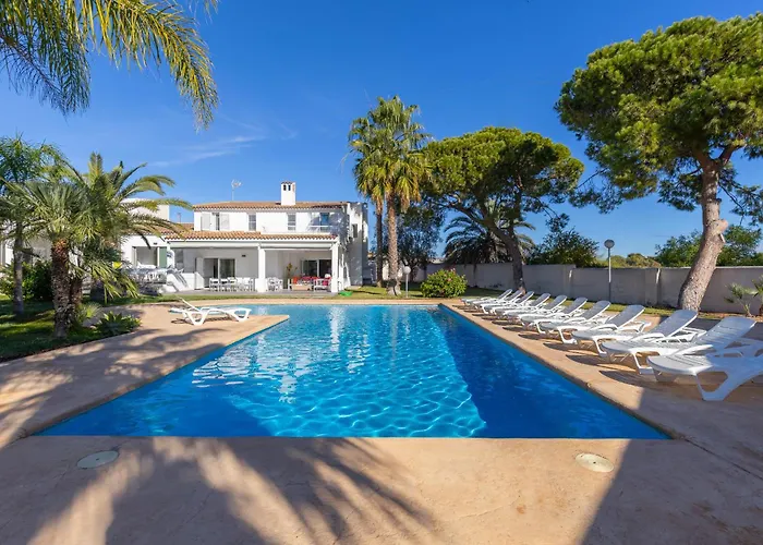 Luxury Villa Premium Salinas