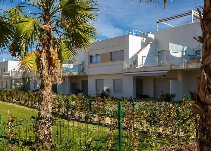 Apartamento Capri IV Vistabella Golf
