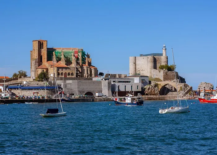 Sea Views In The Heart Of The Old Town