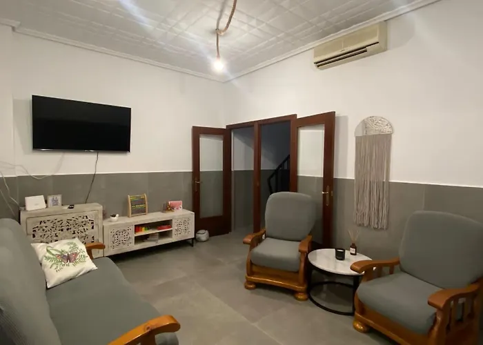 La Casita Burriana