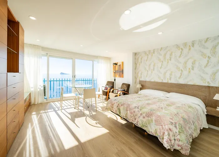 Primera Linea Playa Levante Benidorm