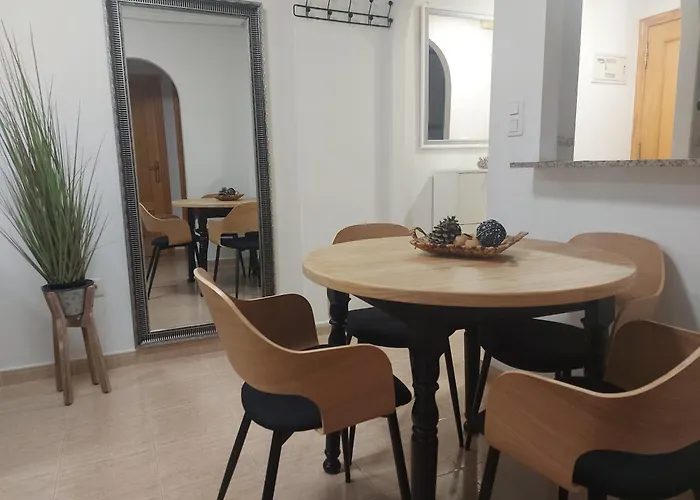 Linmarko apartamento en centro de Torrevieja