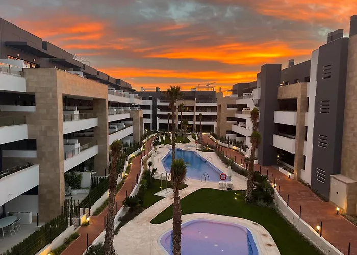 New - Flamenca Village - Fantastic Location!