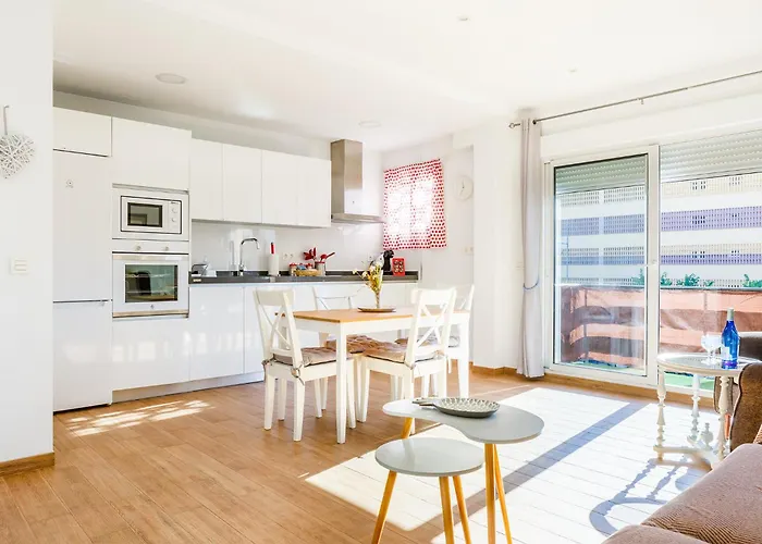 Apartamento Irmasol