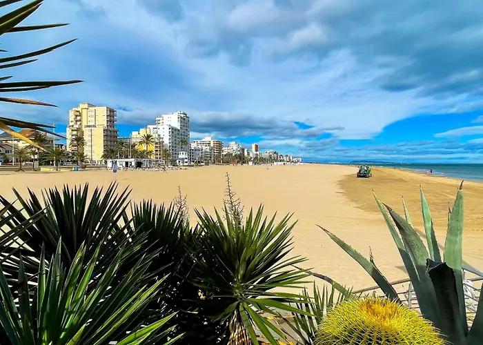 Estupendo Apartamento En El Grao