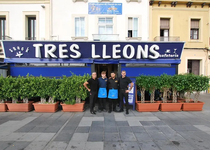 Hotel Tres Leones