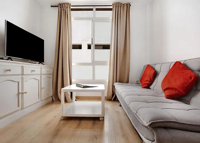 Apartamento Playa Morro Jable 1A