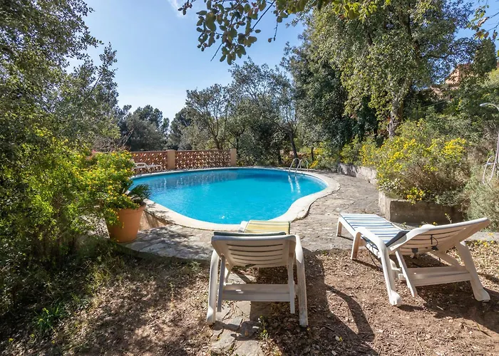 Casita En Begur