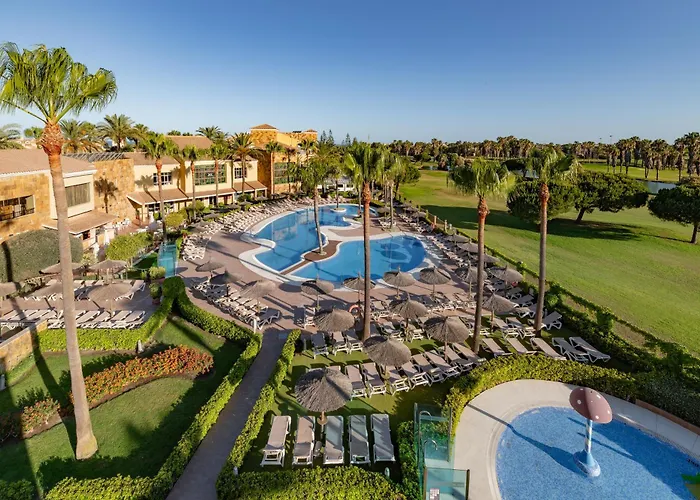 Elba Costa Ballena Beach & Thalasso Resort