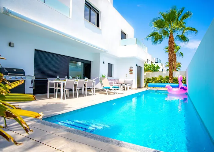 Villa Palmera Lo Pagan