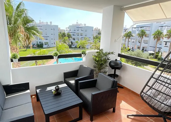 Apartamento En Resort De Golf