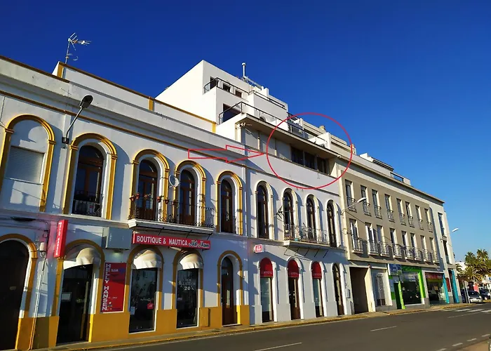 El Rincon Del Puerto Plus By H - Centro Ayamonte Arhp00Sp