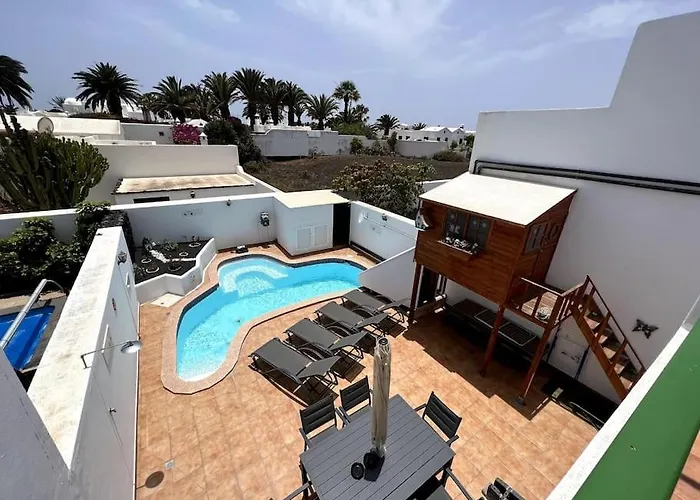 The Sallies - 3 Bedroom Villa With Private Pool