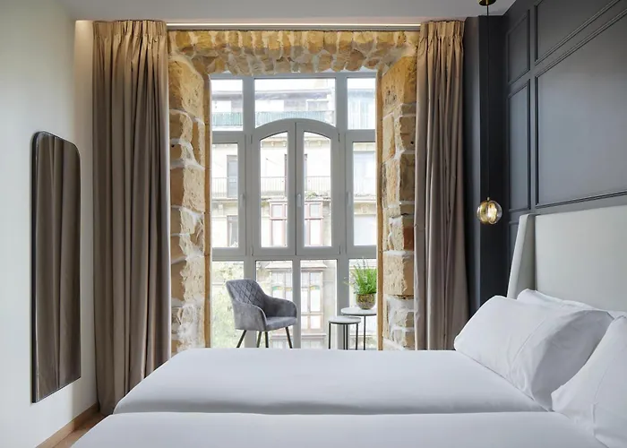 Hotel Arrizul Catedral