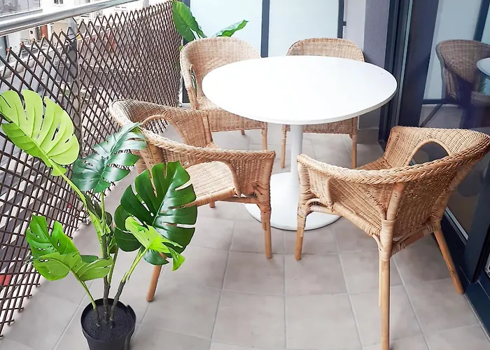Telmo\'s Home con parking privado incluido