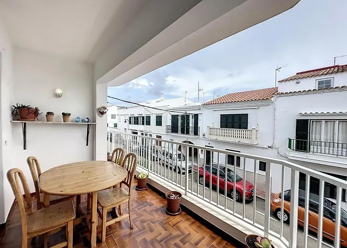 Apartamento Acogedor Cerca Del Mar En Fornells