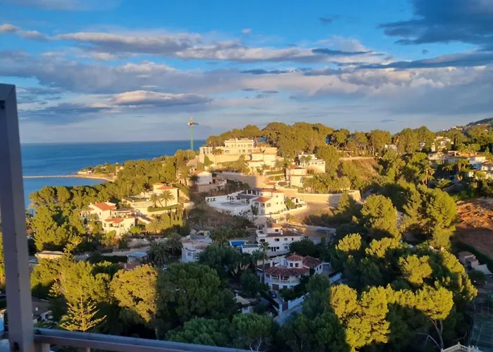 Las Mejores Vistas De Denia