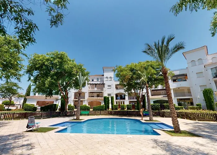 Cozy And Nice Apartment In La Torre Golf Resort