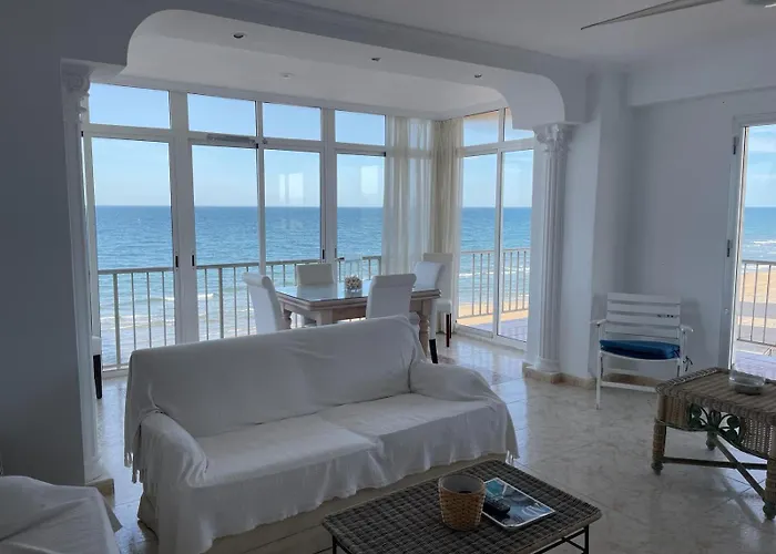 Apartamento Con Vistas Panoramicas