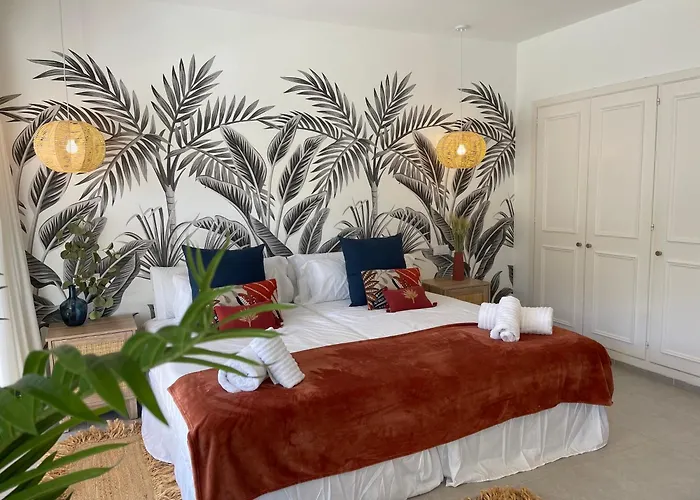 Suite Patio Andaluz - Jardines 434