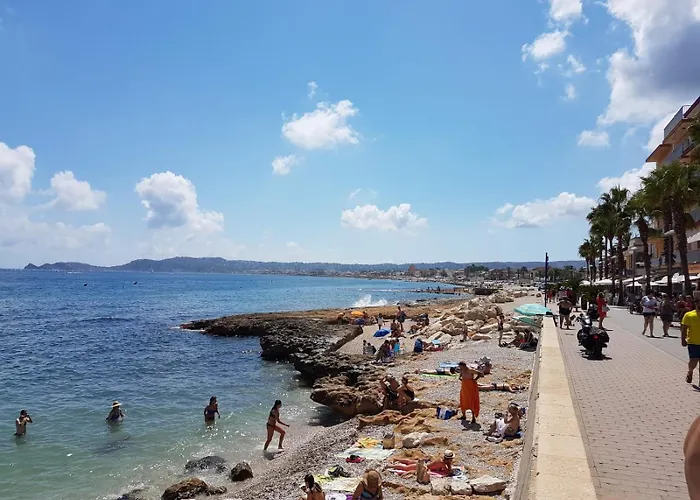 Javea Park 6-32