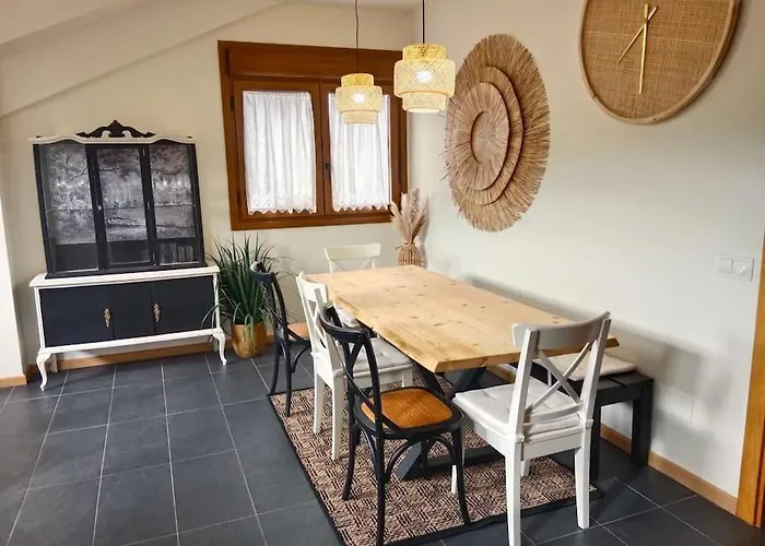 Precioso Apartamento En Celorio, Llanes, Javier Bardon Treceno Alquila