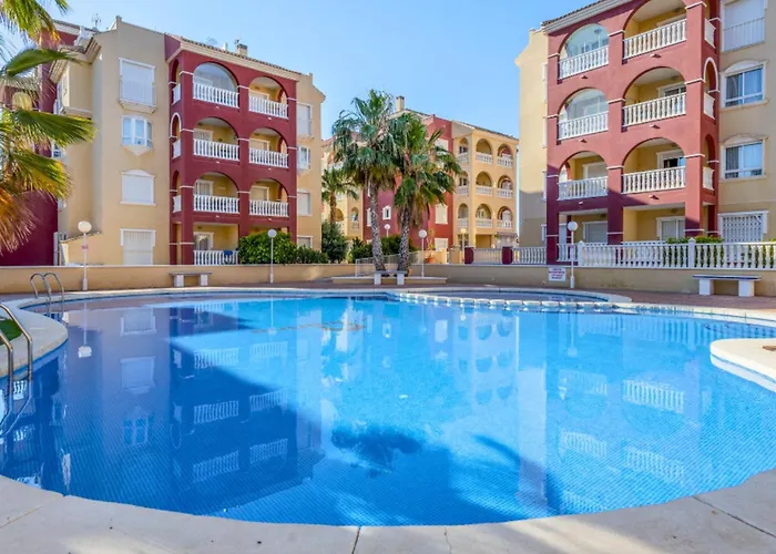 Charming Flat In Puerto Marina Near The Beach!
