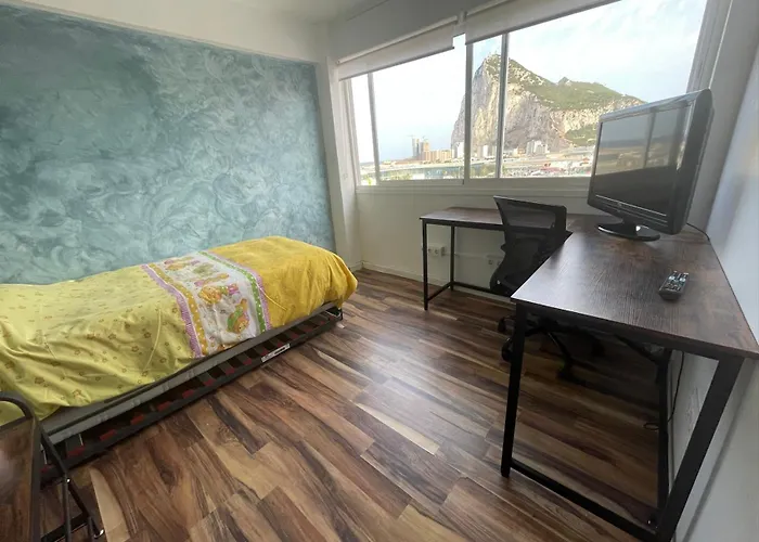 Closest Room To Gibraltar Border