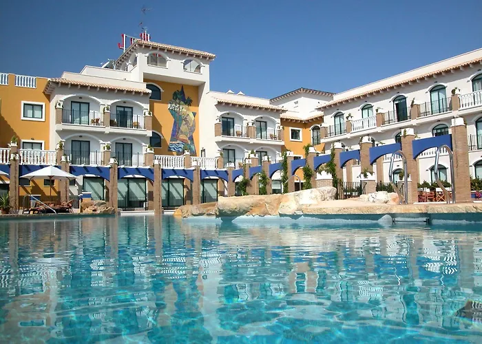 Hotel La Laguna Spa&Golf