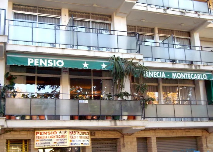 Pensión Venecia