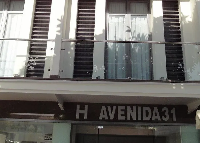 Hotel Avenida 31