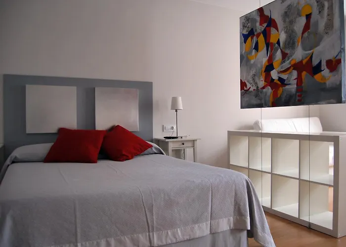 Apartamentos Plaza Mayor